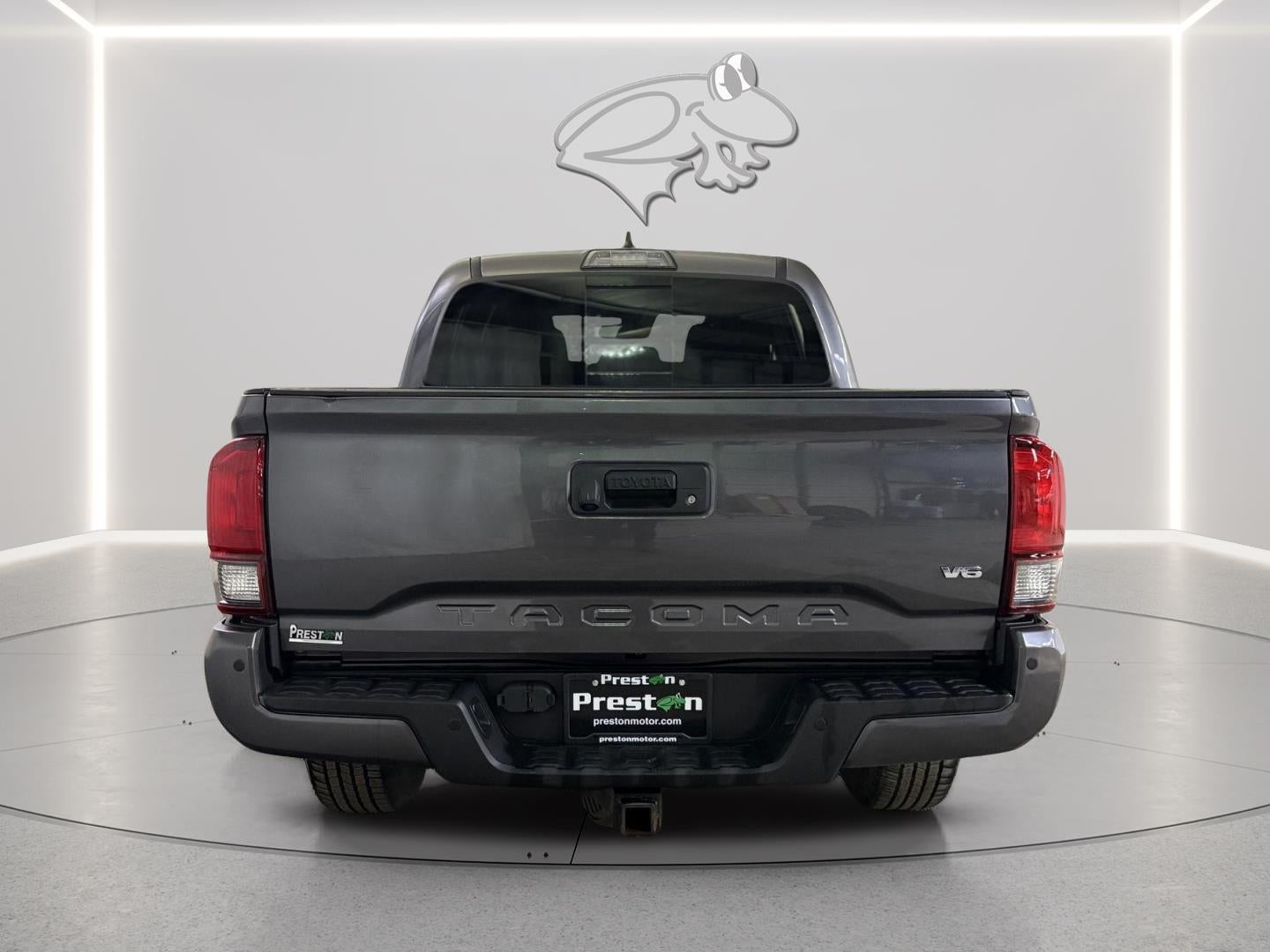 2019 Toyota TACOMA TRD SPORT TRD Sport