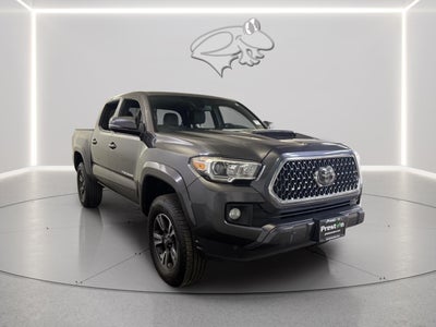 2019 Toyota TACOMA TRD SPORT TRD Sport