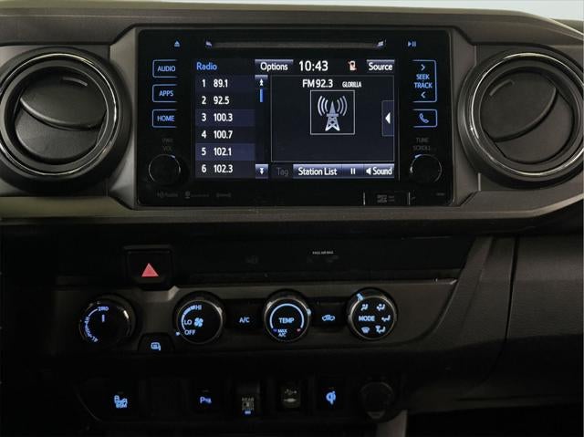 2019 Toyota TACOMA TRD SPORT TRD Sport