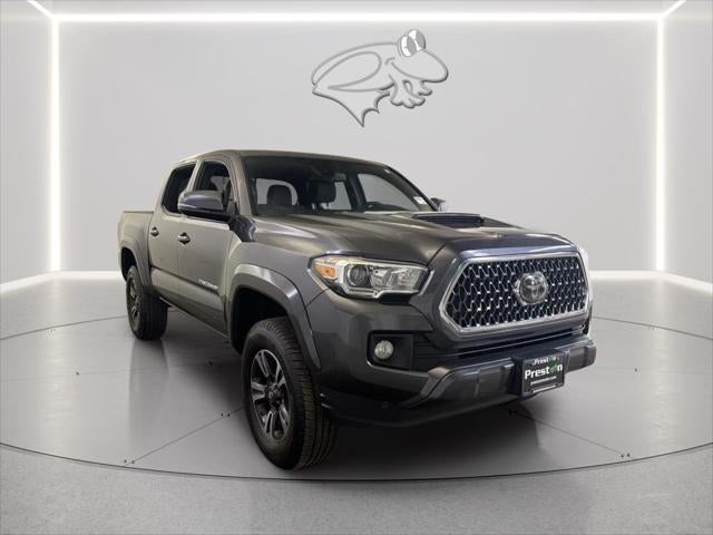 2019 Toyota TACOMA TRD SPORT TRD Sport