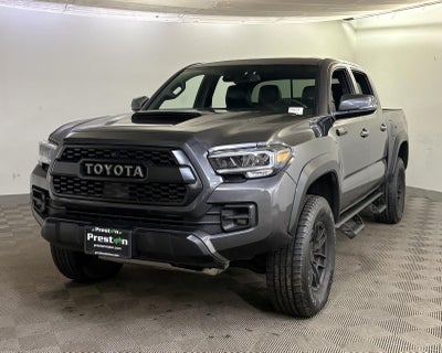 2020 Toyota Tacoma TRD Pro