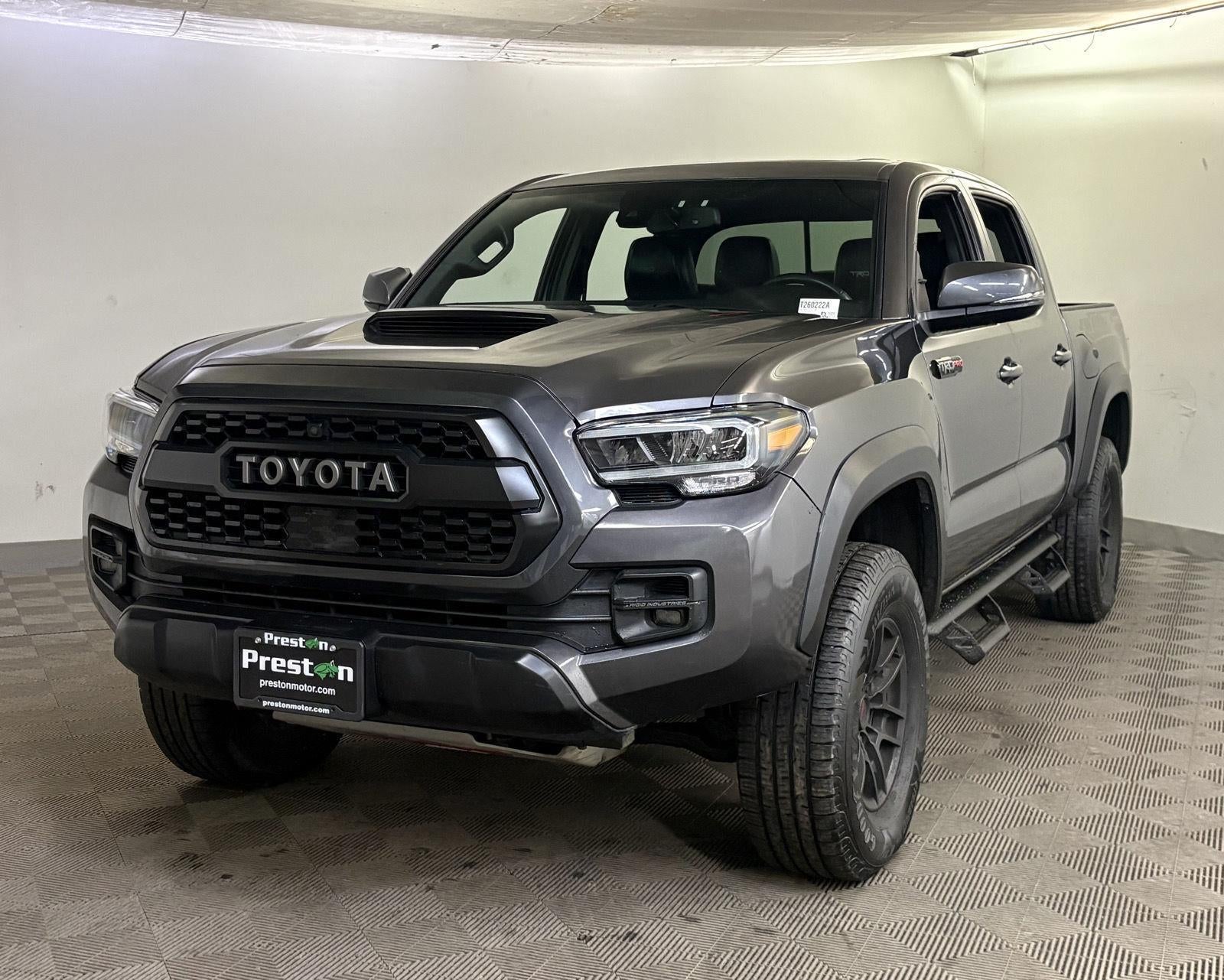 2020 Toyota Tacoma TRD Pro