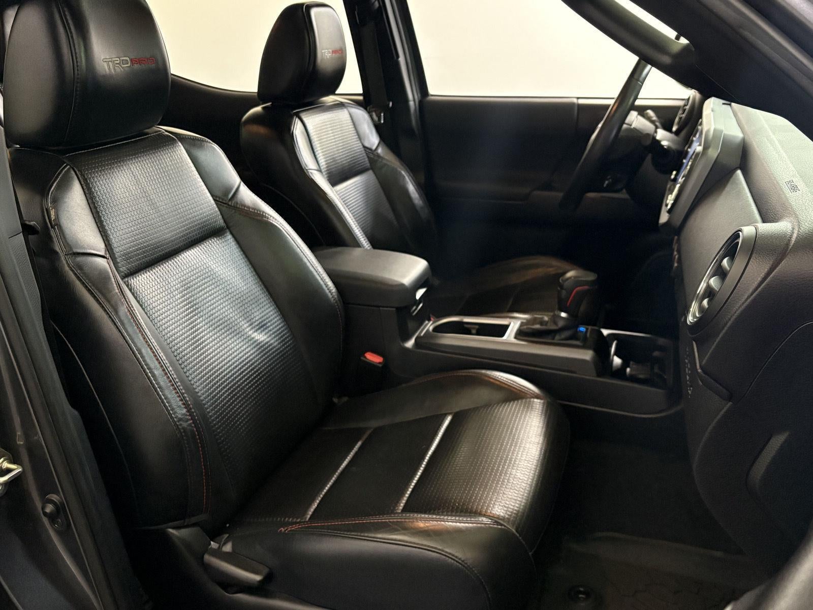 2020 Toyota Tacoma TRD Pro