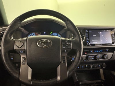 2020 Toyota Tacoma TRD Pro