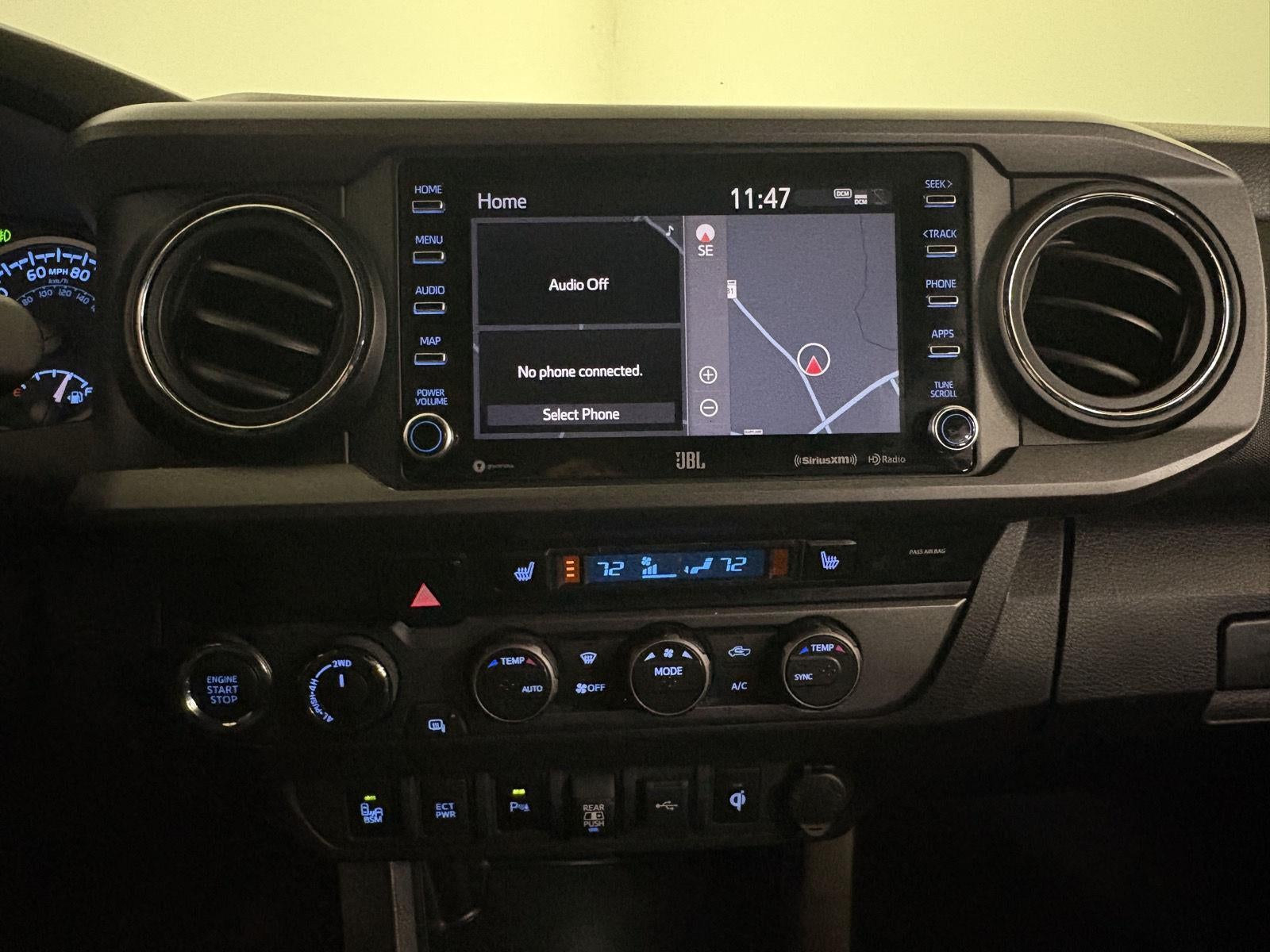 2020 Toyota Tacoma TRD Pro