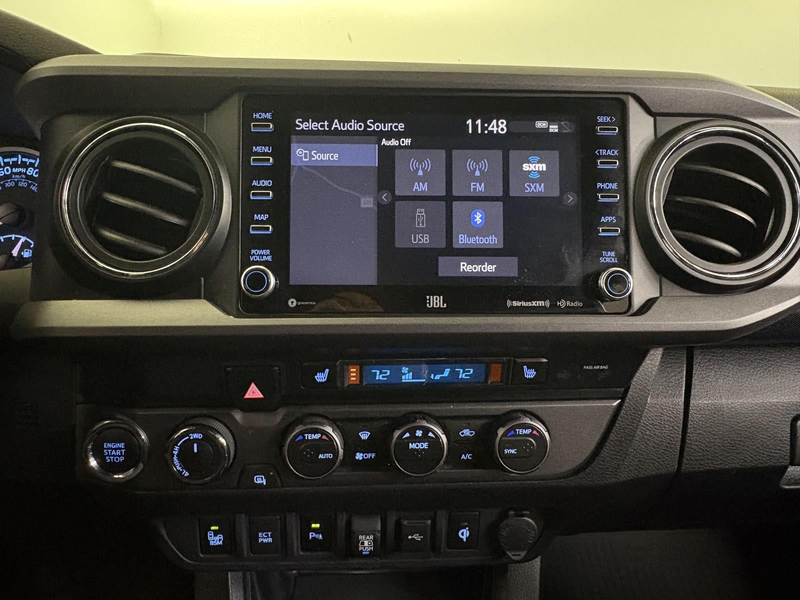 2020 Toyota Tacoma TRD Pro