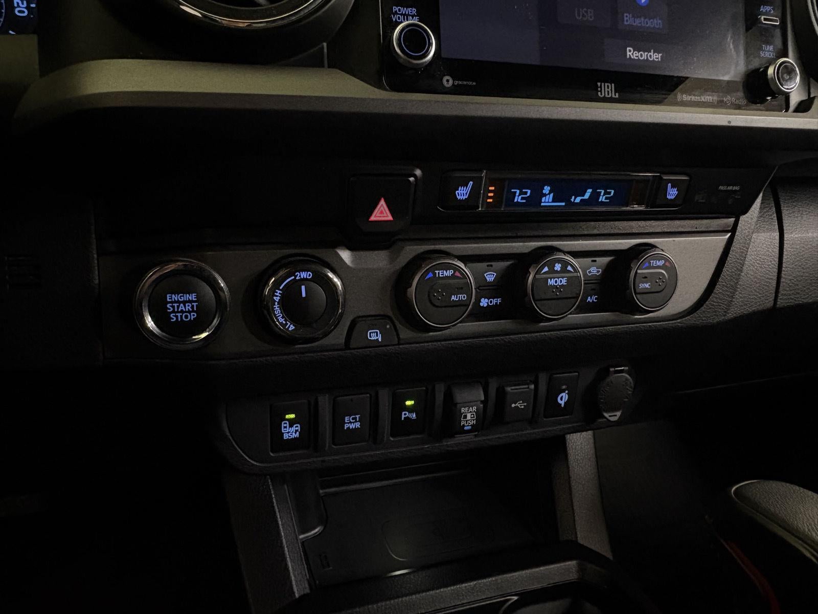 2020 Toyota Tacoma TRD Pro