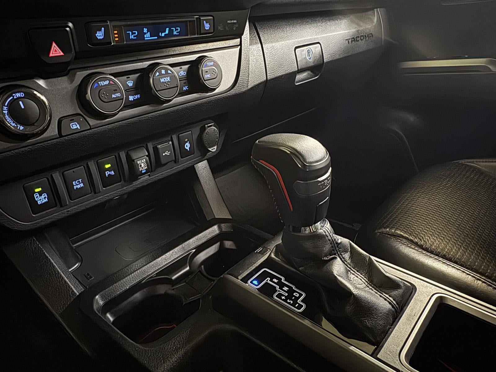 2020 Toyota Tacoma TRD Pro