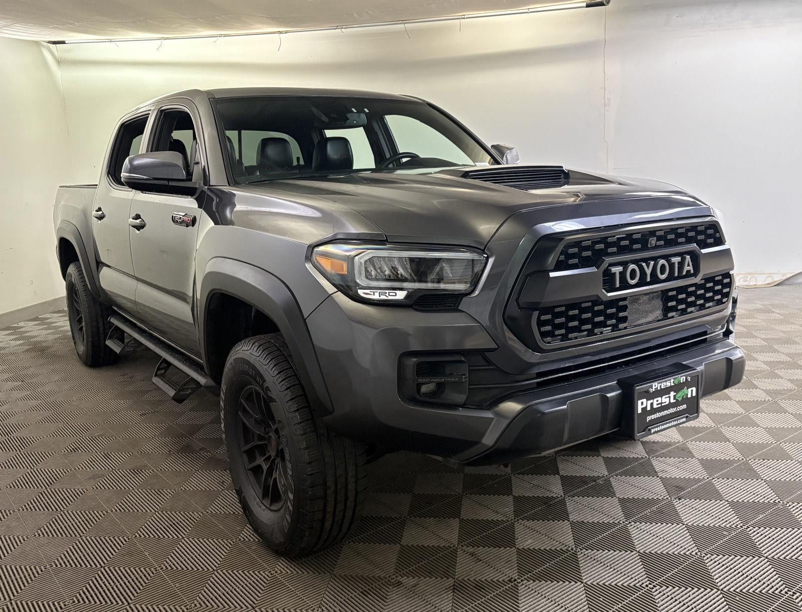 2020 Toyota Tacoma TRD Pro