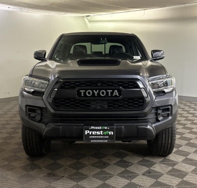 2020 Toyota Tacoma TRD Pro