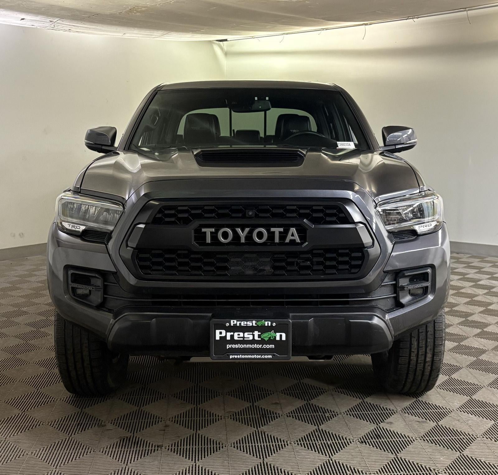2020 Toyota Tacoma TRD Pro