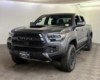 2020 Toyota Tacoma TRD Pro