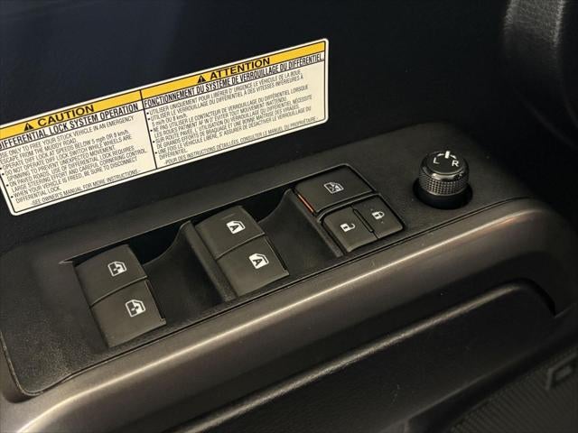 2020 Toyota TACOMA TRD PRO TRD Pro