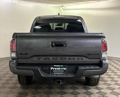 2020 Toyota TACOMA TRD PRO TRD Pro