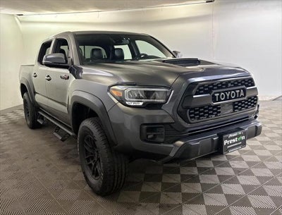 2020 Toyota TACOMA TRD PRO TRD Pro