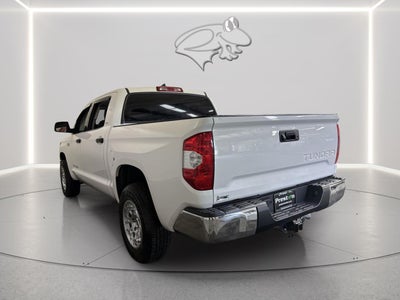 2021 Toyota TUNDRA 4X4 SR5