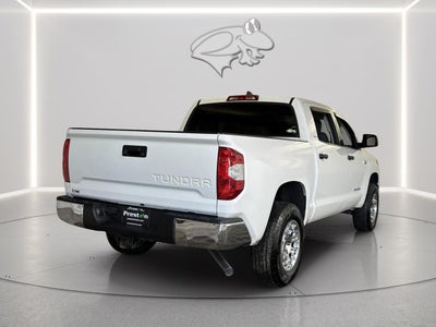 2021 Toyota TUNDRA 4X4 SR5