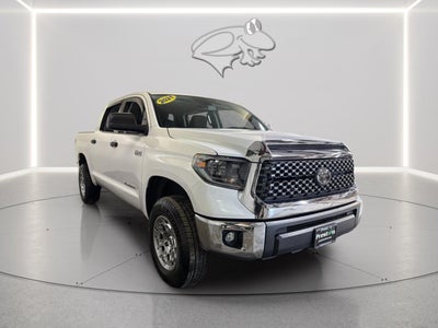 2021 Toyota TUNDRA 4X4 SR5