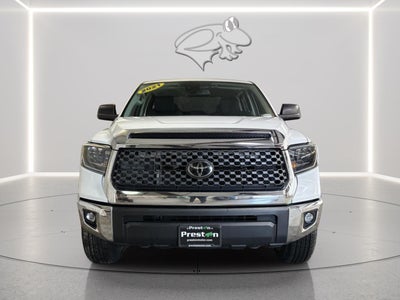 2021 Toyota TUNDRA 4X4 SR5