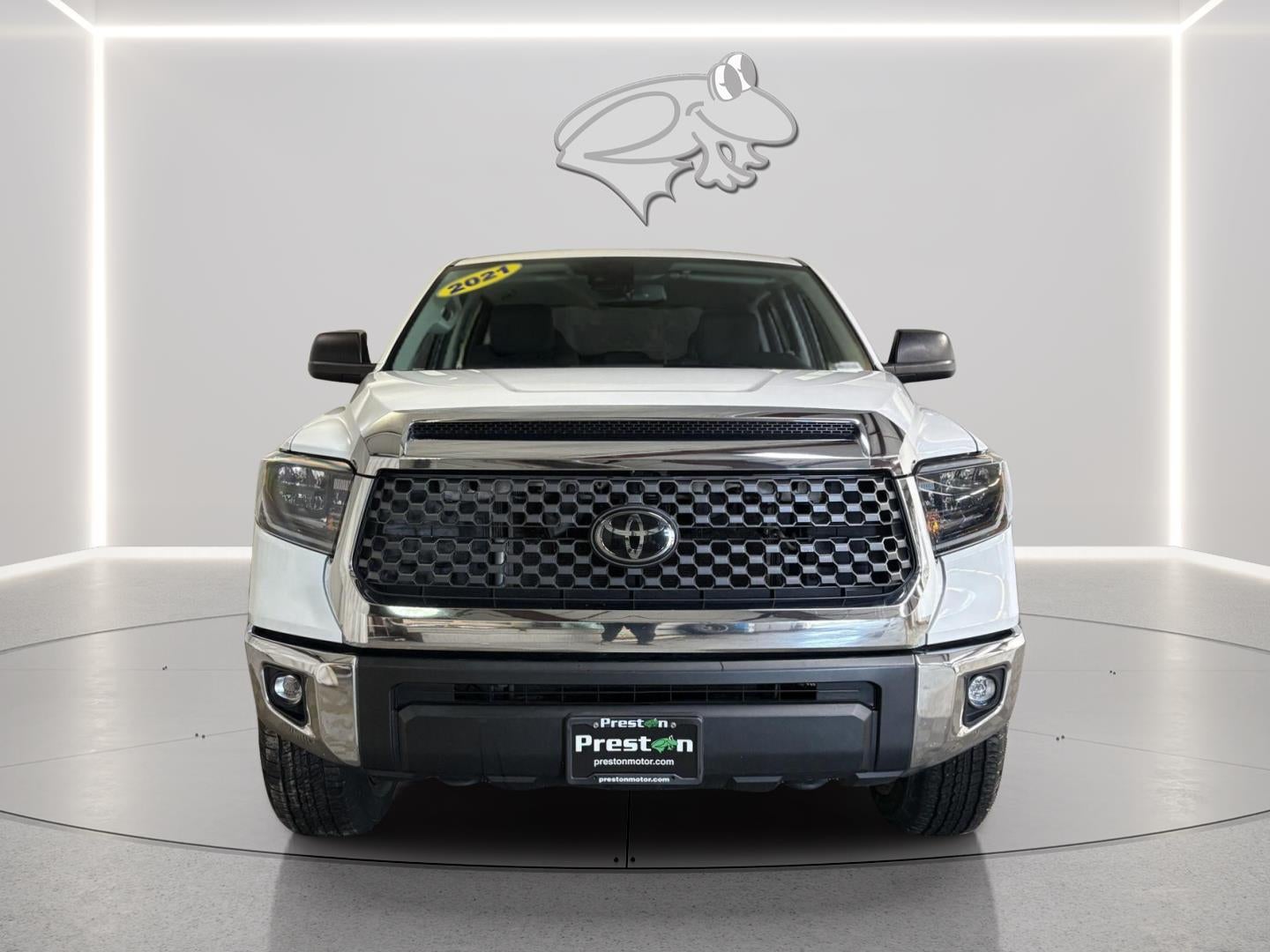 2021 Toyota TUNDRA 4X4 SR5