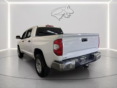 2021 Toyota TUNDRA 4X4 SR5
