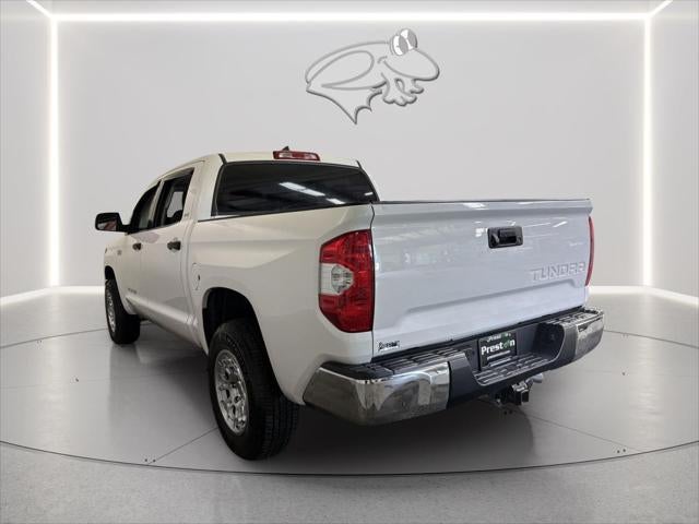 2021 Toyota TUNDRA 4X4 SR5