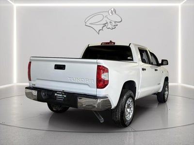 2021 Toyota TUNDRA 4X4 SR5