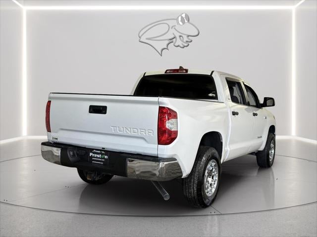 2021 Toyota TUNDRA 4X4 SR5