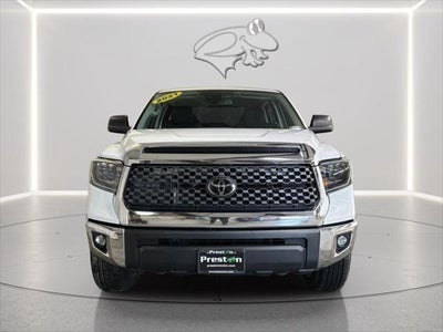 2021 Toyota TUNDRA 4X4 SR5