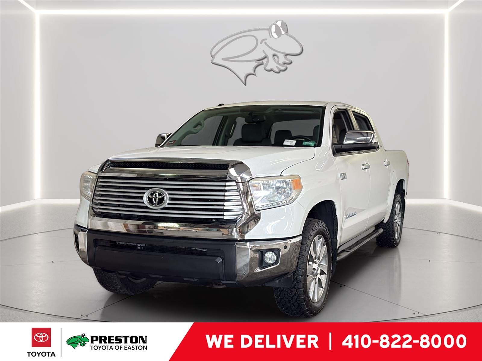 2016 Toyota Tundra LTD