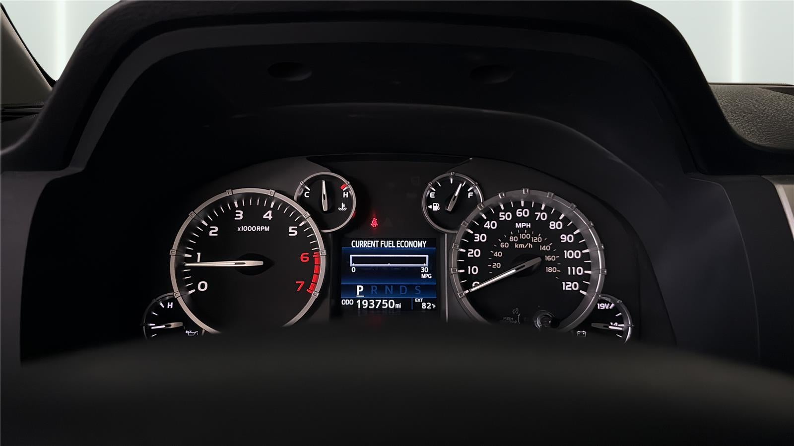 2016 Toyota Tundra LTD