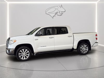 2016 Toyota Tundra LTD