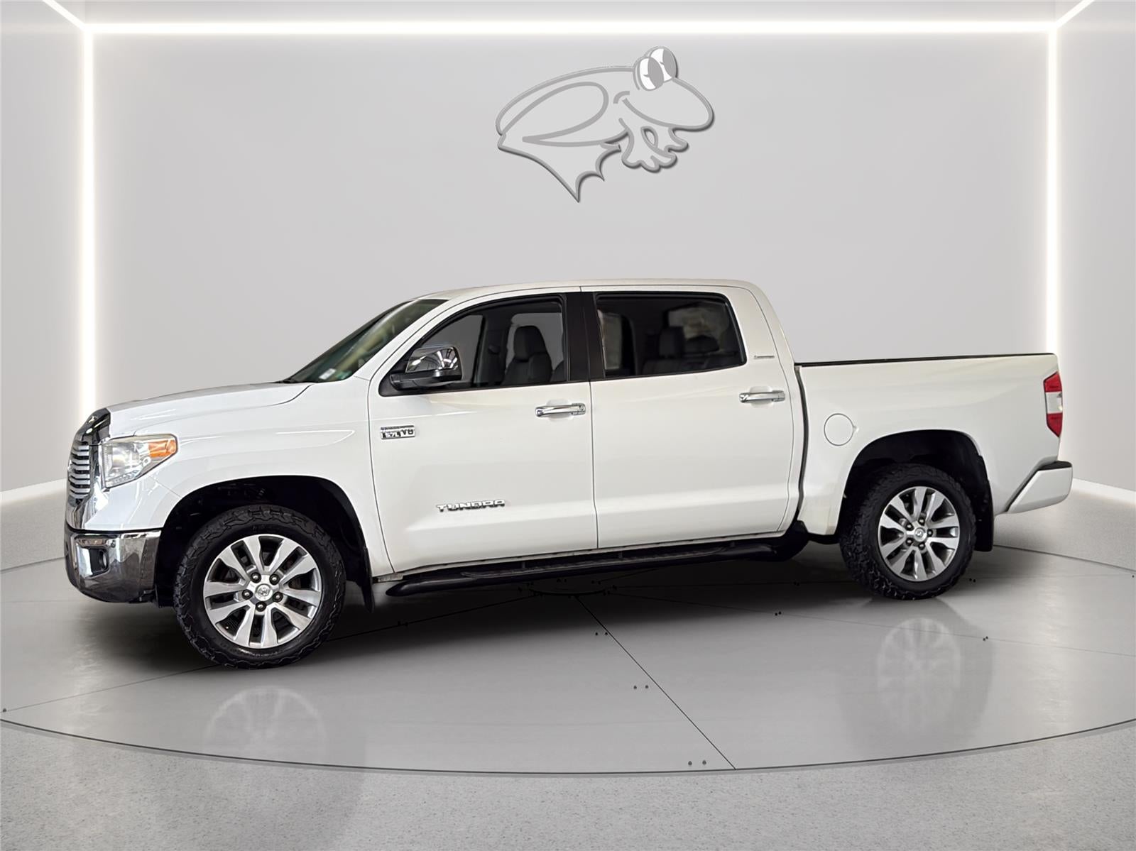 2016 Toyota Tundra LTD