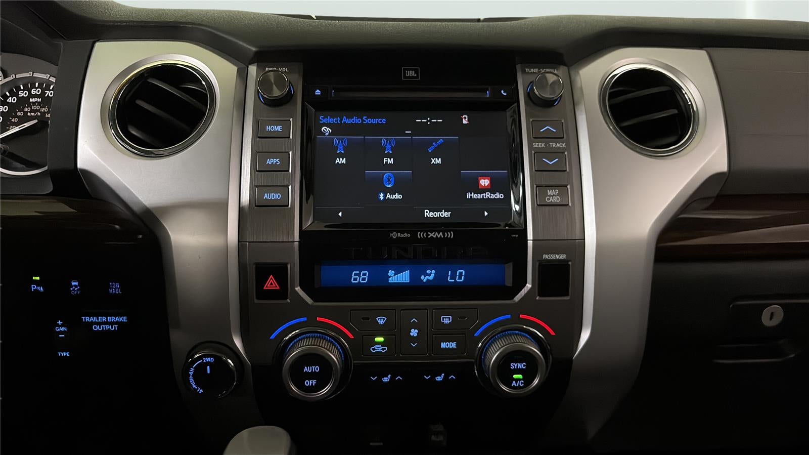 2016 Toyota Tundra LTD