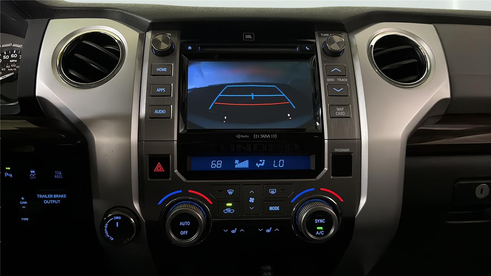 2016 Toyota Tundra LTD