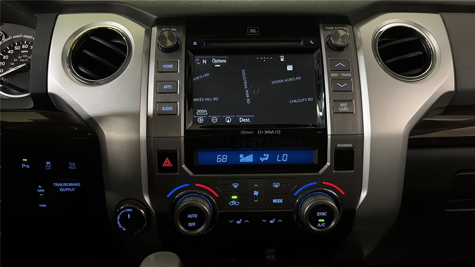 2016 Toyota Tundra LTD