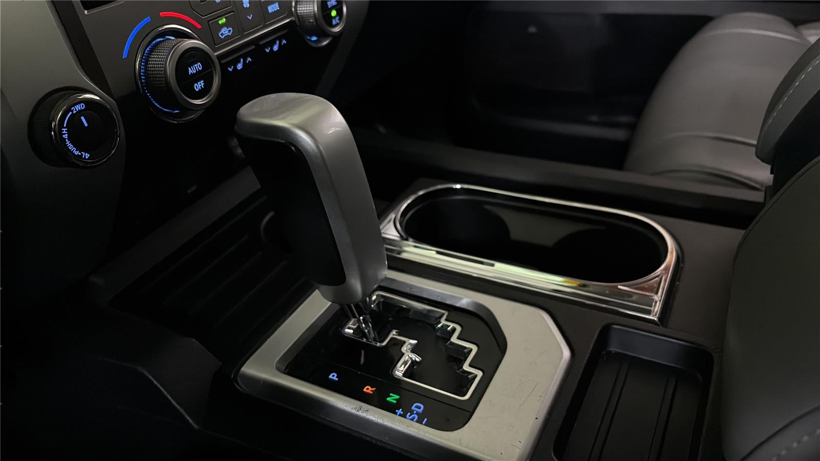 2016 Toyota Tundra LTD