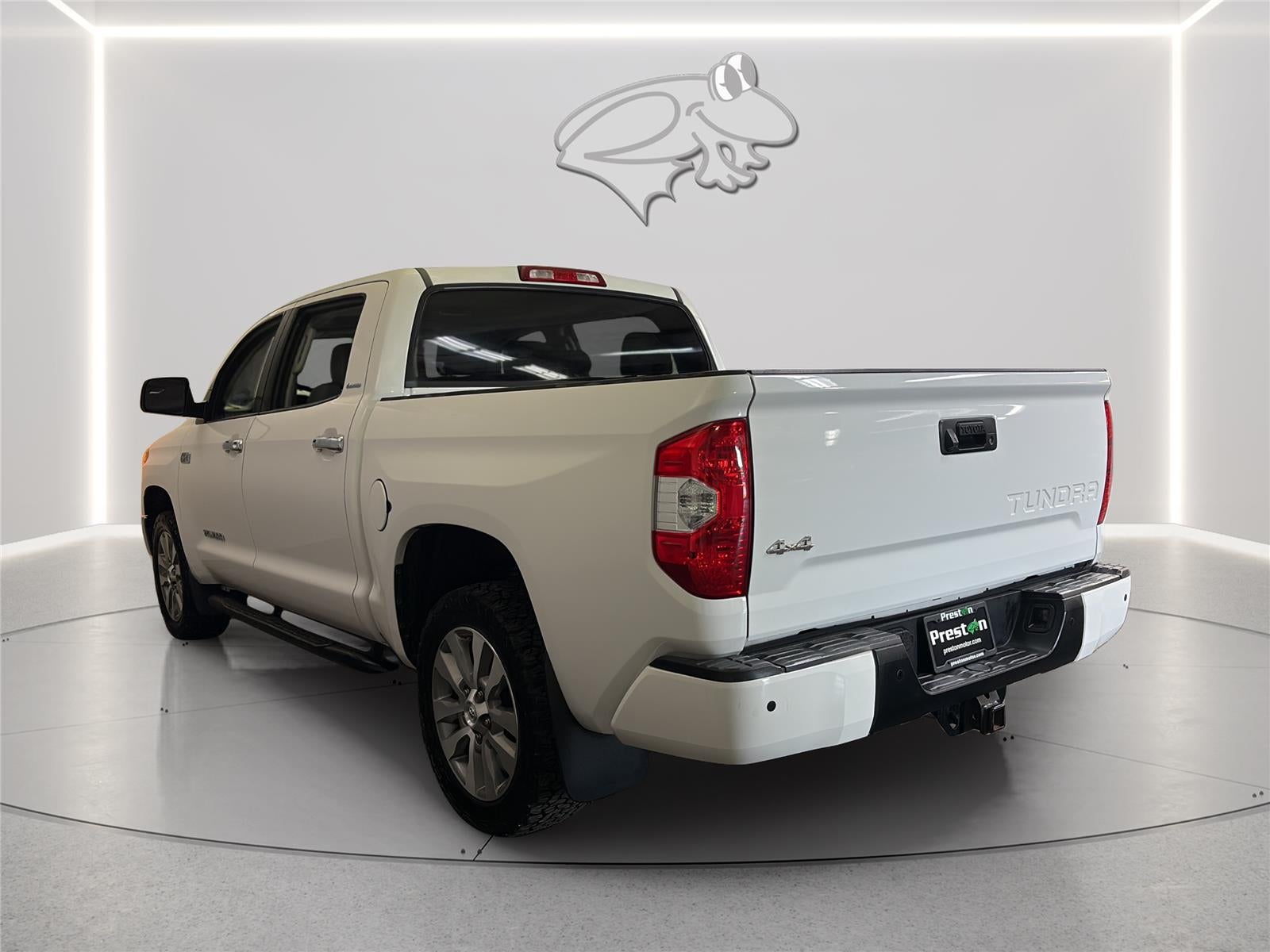 2016 Toyota Tundra LTD