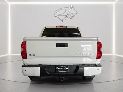 2016 Toyota Tundra LTD