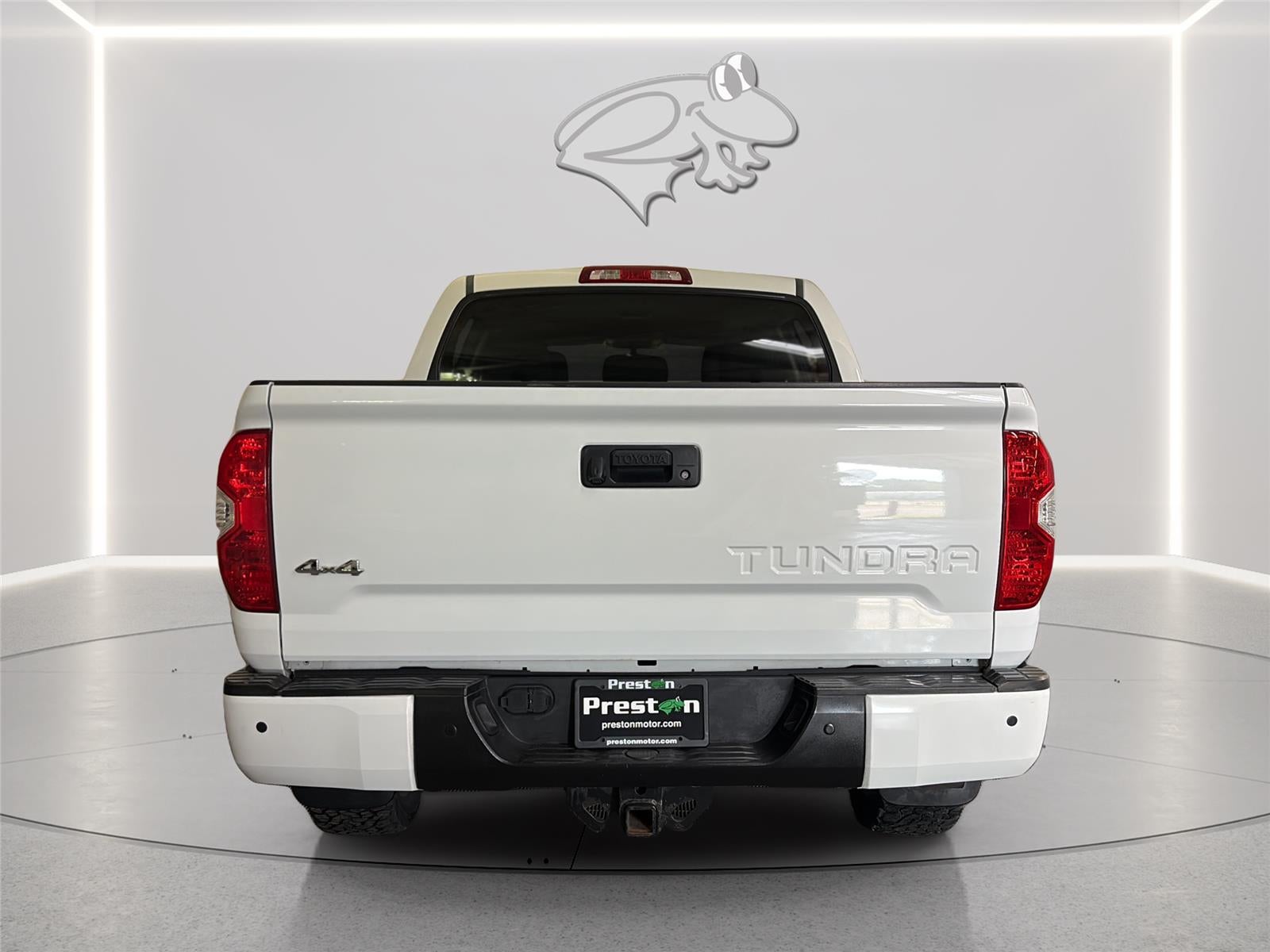 2016 Toyota Tundra LTD