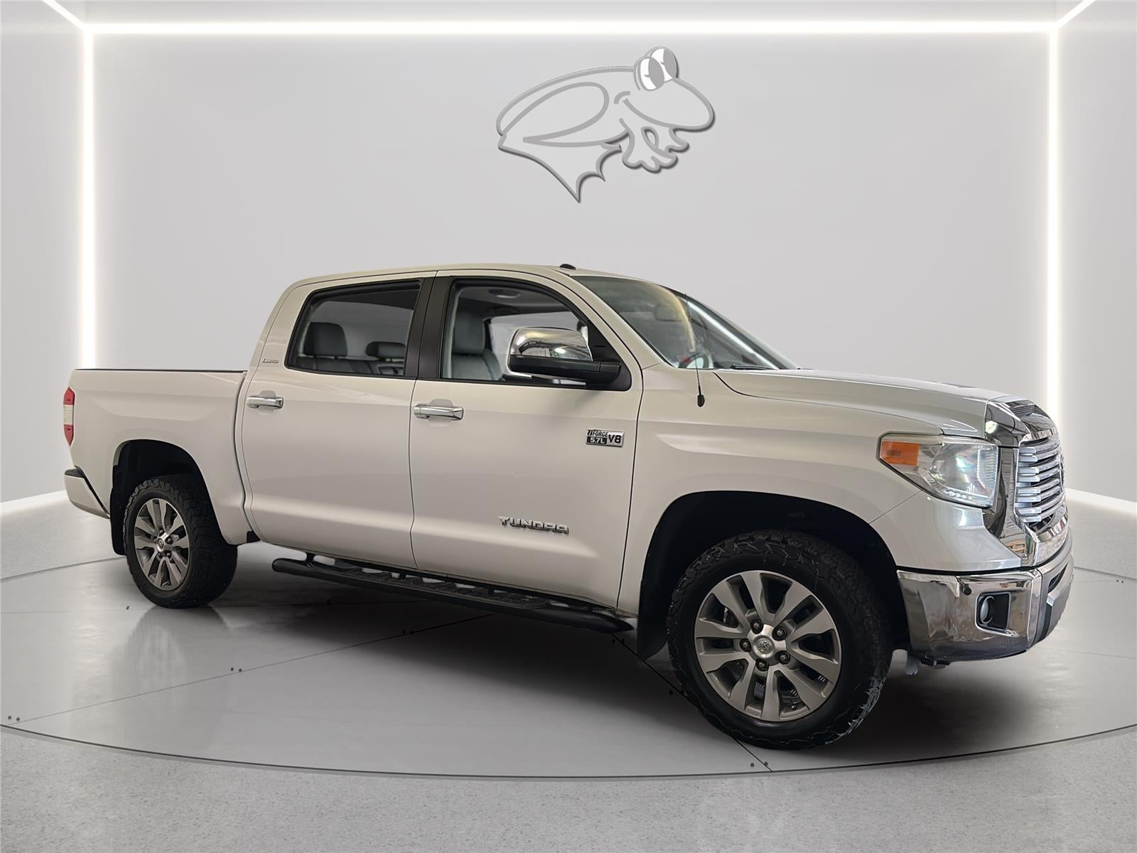 2016 Toyota Tundra LTD