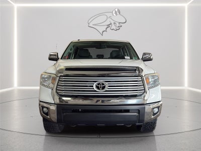 2016 Toyota Tundra LTD