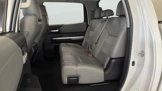 2016 Toyota Tundra LTD