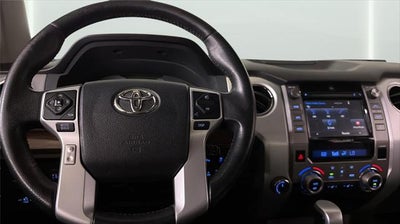 2016 Toyota Tundra LTD