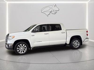 2016 Toyota Tundra LTD