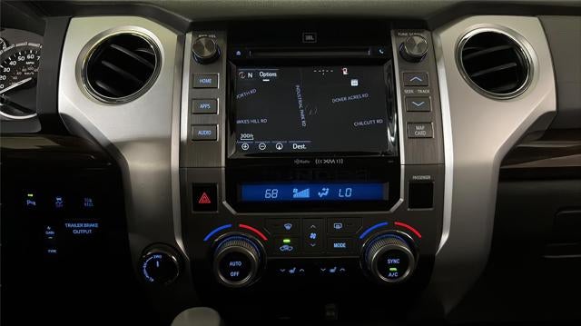 2016 Toyota Tundra LTD