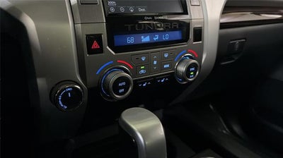2016 Toyota Tundra LTD