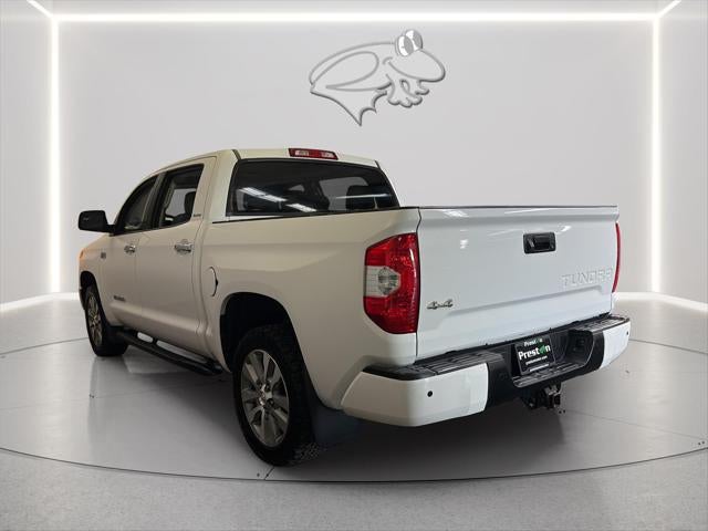 2016 Toyota Tundra LTD