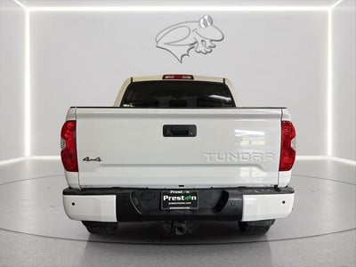 2016 Toyota Tundra LTD