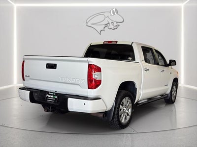 2016 Toyota Tundra LTD